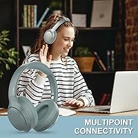 T-fun NC50 Hybrid Active Noise Cancelling Headphones — image 7