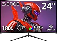 Z-Edge UG24 24-inch Curved Gaming Monitor — image 1