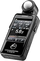 Sekonic LiteMaster Pro L-478D-U Light Meter — image 4