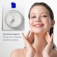 KORRES Greek Yoghurt Probiotic Gel Face Cream, 1.4oz — image 4