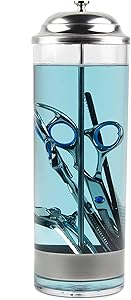 Salon Supply Co Salon Disinfectant Jar 34oz Review