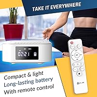 KLIM Boombox E1 Portable CD Player with Subwoofer — image 5