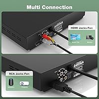 Tojock DVP-503 Region Free DVD Player — image 2