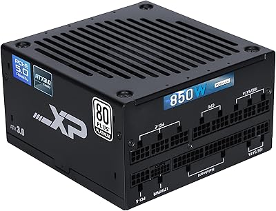 SAMA XP850W 850W 80+ Platinum ATX Power Supply