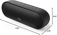 Tribit MaxSound Plus Bluetooth Speaker — image 8