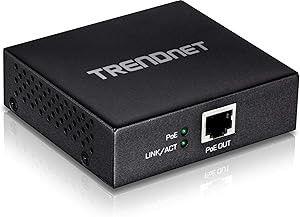 TRENDnet TPE-E100 Gigabit PoE+ Repeater/Amplifier Review