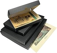 Lineco Clamshell Folio Storage Box 16.5″ x 20.5″ — image 5