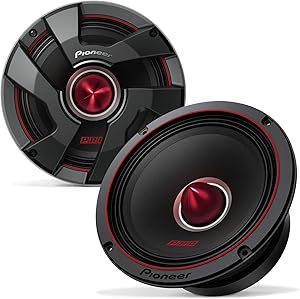 Pioneer P.R.O. Series TS-M651PRO 6.5” Speakers Review