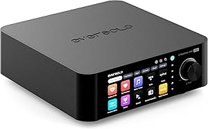 Eversolo Play Streaming Amplifier Review