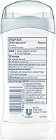 Dove Invisible Solid Antiperspirant Deodorant Stick for Women, Sensitive, 6 Count — image 10