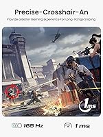 EPORMOT 24.5-inch 165Hz 2K Portable Gaming Monitor — image 4