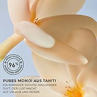 Yves Rocher Monoi de Tahiti Body Scrub-in-Oil Radiant Tan Exfoliant 6.76oz — image 3