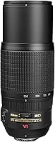 Nikon 70-300mm f/4.5-5.6G ED IF AF-S VR Nikkor Zoom Lens — image 2