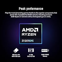 ASUS ROG Ally 7″ 120Hz FHD Gaming Handheld, AMD Ryzen Z1 Extreme, 16GB RAM, 512GB Storage — image 3