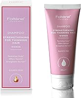 Foltene Strengthening Shampoo for Women – 6.76 fl. oz. — image 1