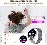 RifePhi Smart Watch for Women 1.39″ with HR/BP/SpO2 Monitor — image 5