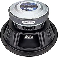 ORION Cobalt CM1052 10″ Mid-Range Bullet Loudspeaker — image 4