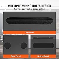 VEVOR 9U Wall Mount Network Server Cabinet — image 6