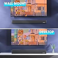 BESTISAN S7020HP 34-Inch Sound Bar — image 5