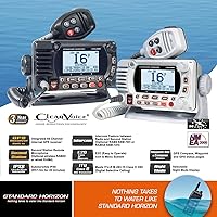 Standard Horizon GX1850 Fixed Mount VHF — image 4