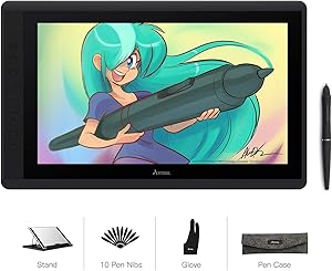 Artisul D16 15.6-inch Drawing Tablet Review