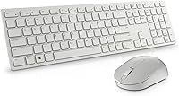 Dell Pro Keyboard and Mouse KM5221W — image 1