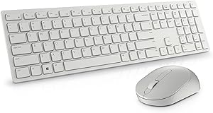 Dell Pro Keyboard and Mouse KM5221W Review