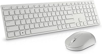 Dell Pro Keyboard and Mouse KM5221W