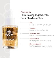 LifeCell Glow Self-Tanning Drops, 1 Fl Oz — image 3