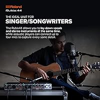 Roland Rubix44 USB Audio Interface — image 3