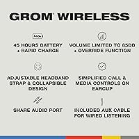 Skullcandy Grom Wireless Headphones for Kids — image 4