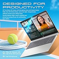 HP 15.6 Touchscreen Laptop, Intel Core i3-1315U, 16GB RAM, 512GB SSD — image 4