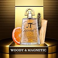 Urban Collection Genius for Men Eau De Parfum 100mL — image 2