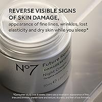 No7 Future Renew Damage Reversal Night Cream 1.69oz — image 2