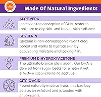 Sun Laboratories Ultra Dark Spray Tan Solution 16oz — image 4