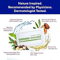 Emuaid Therapeutic Moisture Bar, 5oz — image 4