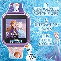 Disney Frozen II Kids Smart Watch FZN4672AZ — image 6