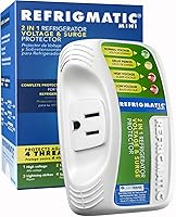 Refrigmatic WS-36300 Electronic Voltage & Surge Protector — image 1