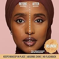 Huda Beauty Easy Bake Loose Baking & Setting Powder Mini - Blondie — image 2