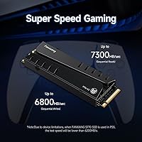 fanxiang S770 2TB NVMe M.2 SSD — image 2
