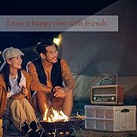 ONCHEER 3-Band Portable Radio — image 6