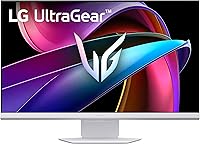 LG 32G810SA-W 32-inch Ultragear 4K UHD Gaming Monitor — image 8