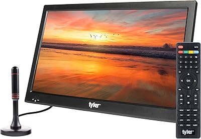Tyler 16″ Portable TV