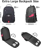 Tazbuzo 50L Travel Backpack — image 5