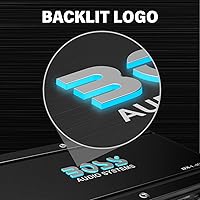 BOSS Audio Systems OX4.400 4-Channel Car Amplifier — image 4