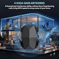 Ingabis AX3000 WiFi 6 Range Extender — image 3