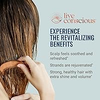 Hair La Vie Live Conscious Revitalizing Blend Hair Growth Vitamins for Women - 60 Caps — image 8