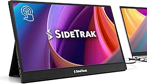 SideTrak Solo 15.6″ Portable Touchscreen Monitor Review