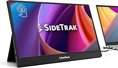 SideTrak Solo 15.6″ Portable Touchscreen Monitor