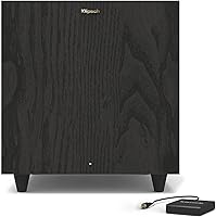 Klipsch R-80SWi 8-inch Wireless Subwoofer — image 1